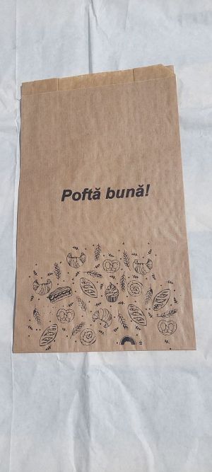 20 x 10 x 34 cm PUNGA FRANZELA POFTA BUNA