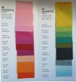 Hartie de matase, 480 coli/set, tissue paper