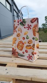 22 x 10 x 31 cm, Sacosa Alba DELIGHTS