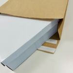 23 x 32 + 12, plic din hartie pentru curier 